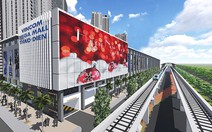 ​Vingroup công bố phát triển 25 trung tâm thương mại năm 2015