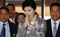 ​Bà Yingluck không được phép ra nước ngoài