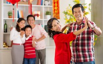 ​Tết về trao sức khỏe vàng, thay ngàn lời chúc