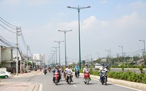 Ngày 14-2: Thông xe thêm 4,2 km đường Phạm Văn Đồng