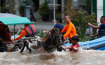 “Không cần phải tham nhũng mới có tiền”