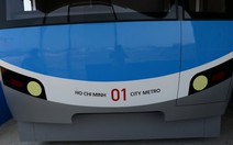 Hé lộ tàu metro hiện đại, người dân được góp ý kiến