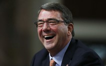 ​Ông Ashton Carter trở thành bộ trưởng quốc phòng Mỹ