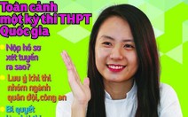 Ngày 3-3-2015, phát hành Cẩm nang tuyển sinh