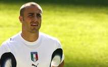 Cựu Quả bóng vàng Fabio Cannavaro ngồi tù 10 tháng