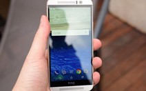 MWC 2015: HTC ra mắt smartphone chủ lực One M9