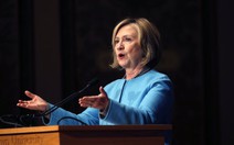 Bà Hillary Clinton sẽ tranh cử tổng thống Mỹ