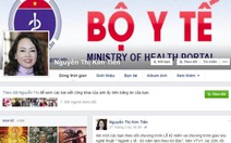 Chính khách "chơi" Facebook, được không?