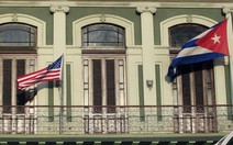 ​Obama hy vọng mở Đại sứ quán tại Cuba vào tháng 4