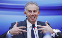 Ông Tony Blair: Cải cách DNNN, luôn bị phản đối nhưng phải làm