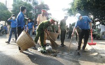 ​Kiên Giang, Cà Mau ra quân “Tháng thanh niên năm 2015”