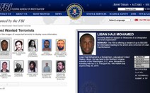 Bắt tên khủng bố bị FBI truy nã gắt gao tại Somalia