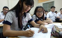 Hà Nội dự kiến có 8 cụm thi do trường ĐH chủ trì