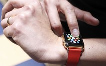 ​Giới thời trang thờ ơ với Apple Watch