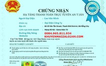 ​Cảnh giác với chiêu lừa trúng thưởng trên mạng