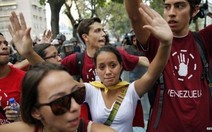 ​Mỹ công bố biện pháp trừng phạt các quan chức Venezuela