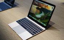 Apple ra mắt Macbook mới mỏng 13mm