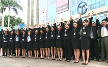 ​C.T Group nơi để phát triển toàn diện tài năng