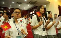 ​Thành lập khoa Hàn Quốc học