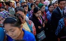 Myanmar ném bom lãnh thổ Trung Quốc?