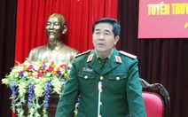 ​10 điểm lưu ý trong tuyển sinh quân sự 2015