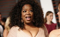 Oprah Winfrey bán đấu giá vật dụng gây quỹ cho giáo dục