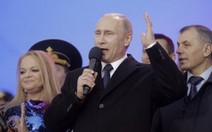 Putin thừa nhận trừng phạt của phương Tây gây hại cho Nga