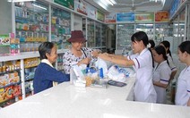 ​TP.HCM phát triển hơn 3.170 điểm bán thuốc bình ổn