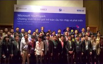 Microsoft YouthSpark đầu tư 3 triệu USD vào giới trẻ VN