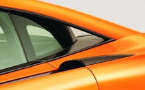 570S Coupé - dòng xe thể thao mới của McLaren