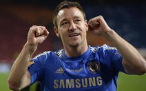 Chelsea gia hạn hợp đồng với John Terry