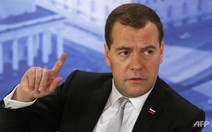 Thủ tướng Nga Dmitry Medvedev thăm Việt Nam 3 ngày