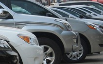 ​Nhập khẩu ô tô từ Ấn Độ tăng đột biến