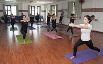 ​Tránh chấn thương do tập yoga sai