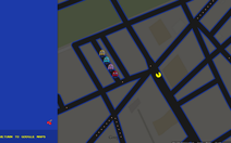 Google cho chơi Pac-Man trên Maps làm quà Cá tháng 4