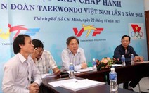 Thanh tra Trung tâm huấn luyện và thi đấu thể dục thể thao