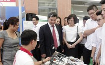 515 giáo viên thi ứng dụng công nghệ thông tin vào dạy học
