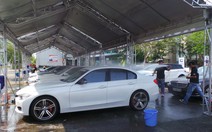 Thành viên Nhà Trắng đến Phú Mỹ Hưng nói cách "chơi" xe sang