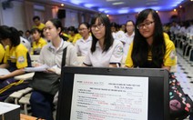 Đề thi minh họa kỳ thi THPT quốc gia: Lo nhiều hơn