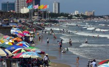 Vũng Tàu công khai mức phạt người xả rác trên bãi biển