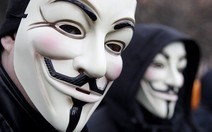 Nhóm tin tặc Anonymous “tấn công” IS