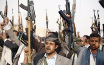 Houthi tiến công ở Yemen bất chấp không kích