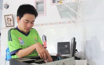 ​Chàng trai truyền lửa yêu thương