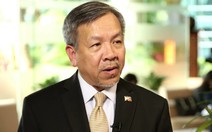 ​Philippines không tham gia TPP