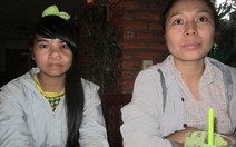 ​Cô học trò mang khối u