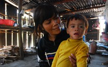 ​Người mẹ kỳ lạ dưới đèo Chư Sê