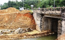 ​Nổ mìn phá đá trái phép, nhà dân bị nứt