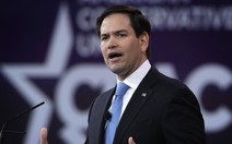 Thượng nghị sĩ Marco Rubio tuyên bố tranh cử tổng thống Mỹ