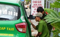 Đâm trọng thương tài xế taxi Mai Linh cướp xe