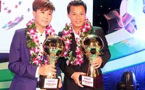 Hat-trick vàng của Thành Lương